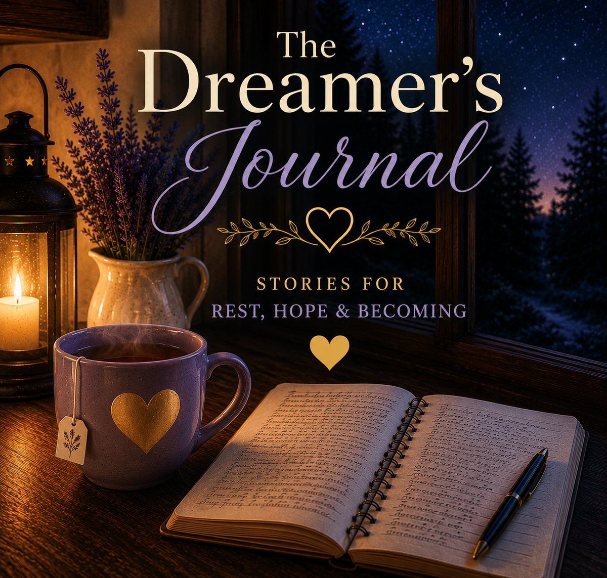 The Dreamer's Journal